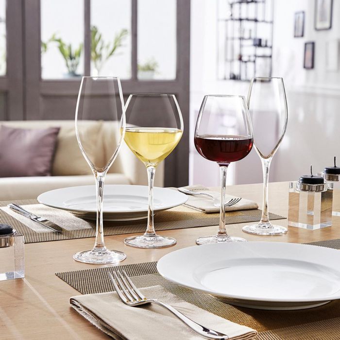 Copa Vino Cristalin Wine Emotions Cristal d'Arques 35 cL 1 Copa Vino Cristalin Wine Emotions Cristal d'Arques 35 cL 1