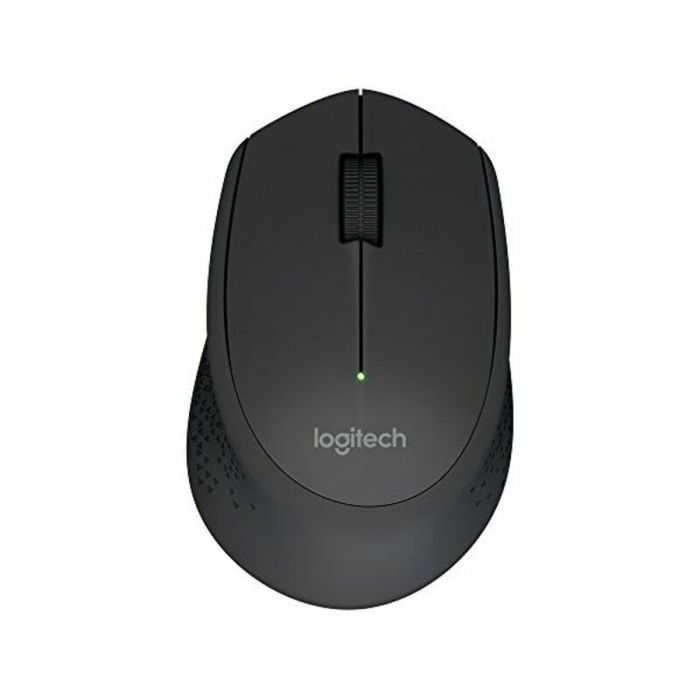 Souris Optique Sans Fil Logitech 910-004287 1000 dpi Noir (1 Unités) 9