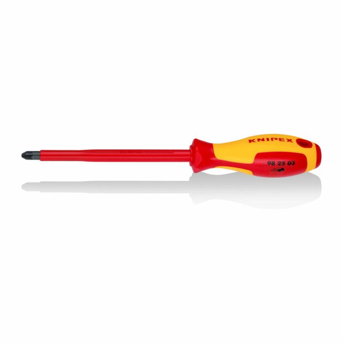Tournevis Knipex Pozidriv PZ3 27 cm