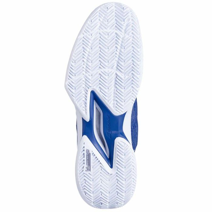 Chaussures de Tennis pour Homme Babolat Jet Tere 2 Clay Bleu 3