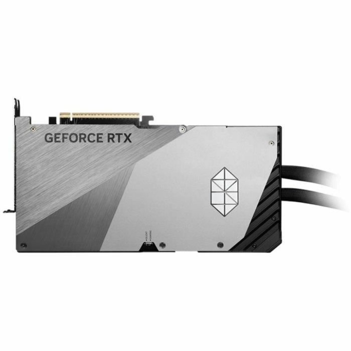 Carte Graphique MSI RTX 5080 16G SUPRIM LIQUID SOC GEFORCE RTX 5080 16 GB GDDR7 20