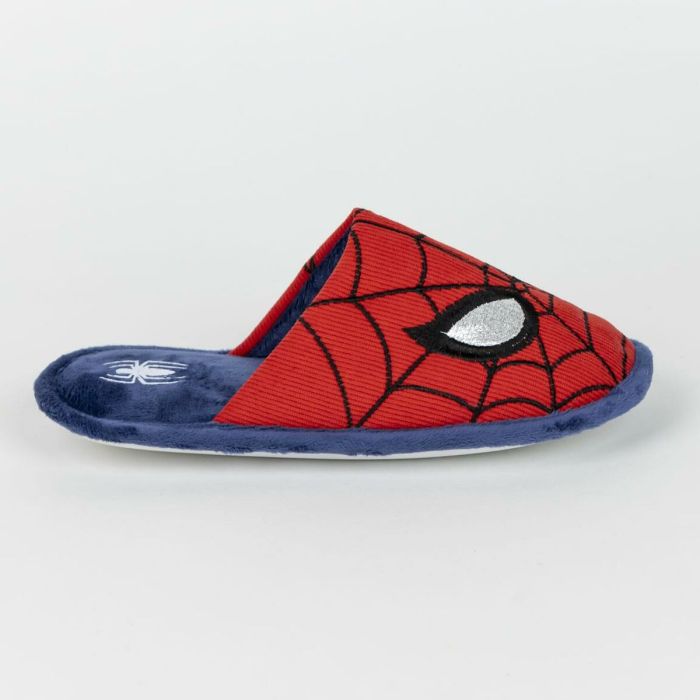 Chaussons Spider-Man Rouge 3 Chaussons Spider-Man Rouge 3