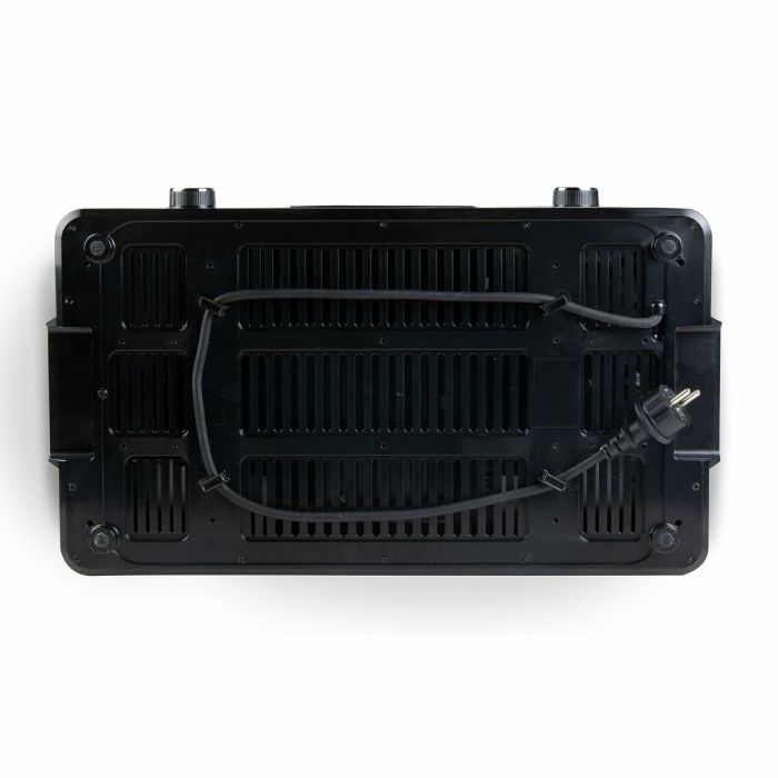 Grill DOMO Noir 2200 W 3