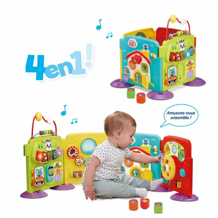 Playset Vtech Baby 10 Pièces 11 Playset Vtech Baby 10 Pièces 11