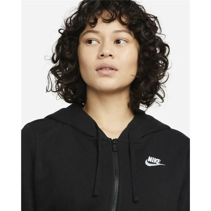 Veste de Sport pour Femme Nike DQ5471-010 Noir 4 Veste de Sport pour Femme Nike DQ5471-010 Noir 4