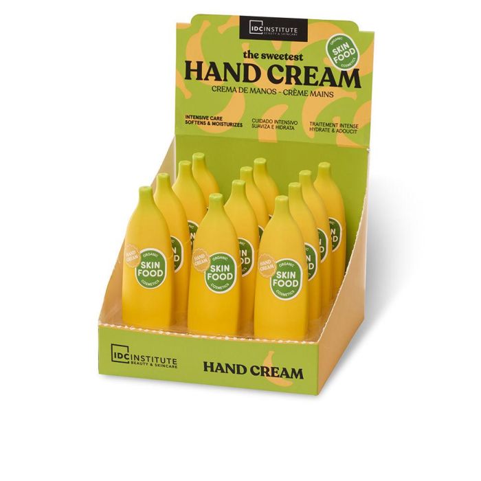 Idc Institute Crème Mains Banane 40 mL 2