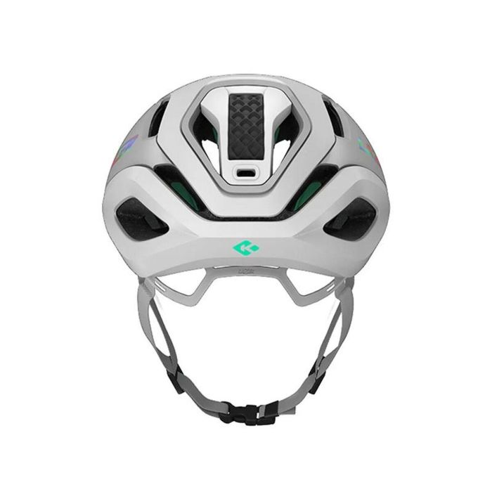 Casque de Cyclisme pour Adultes Lazer Vento KC CE-CPSC Blanc 4 Casque de Cyclisme pour Adultes Lazer Vento KC CE-CPSC Blanc 4