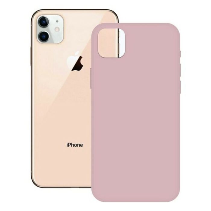 Protection pour téléphone portable iPhone 12 Pro KSIX Soft Silicone iPhone 12, 12 Pro 4 Protection pour téléphone portable iPhone 12 Pro KSIX Soft Silicone iPhone 12, 12 Pro 4