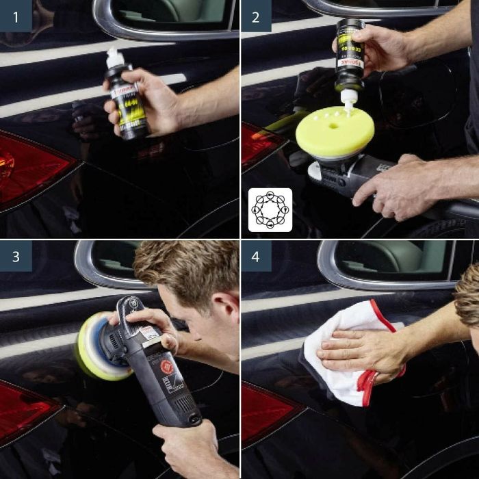 Set de peinture Sonax 02423000 2