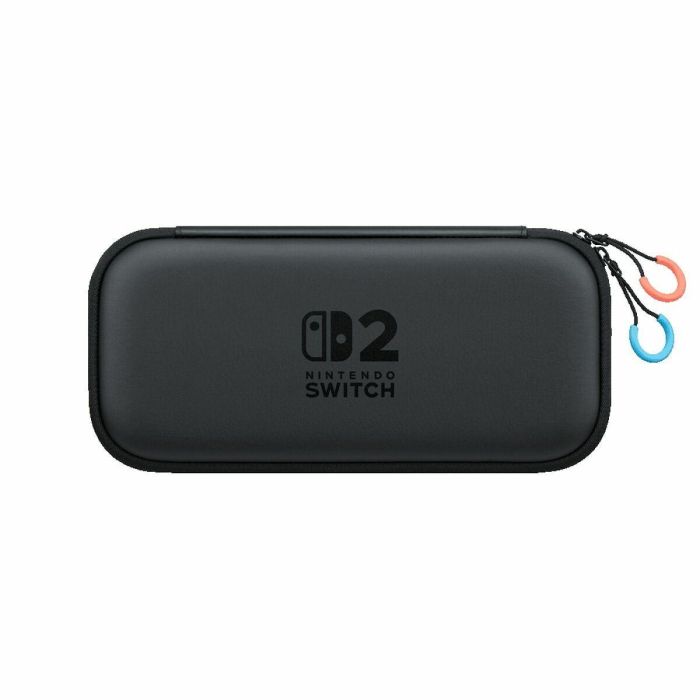 Câble USB Nintendo SWITCH 2 FUND PROT Noir 0