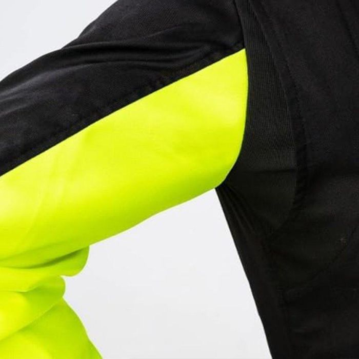 Sparco Mono Rookie 2020 Taille M Noir-Jaune S002343NRGF2M Combinaison Kart Élastique Ceinture Poches 5