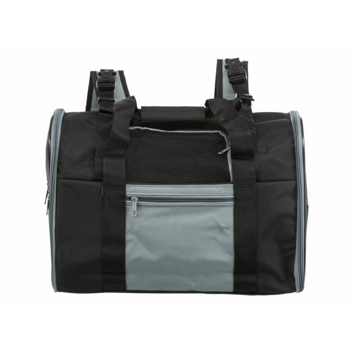 Sac à dos pour animaux de compagnie Trixie Noir 6