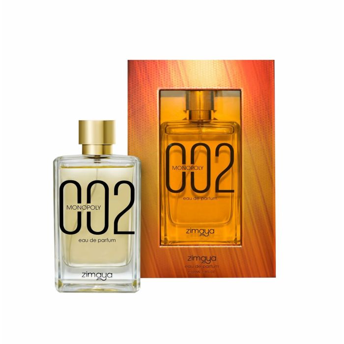 Parfum Femme Zimaya Monopoly 002 EDP 100 ml 0 Parfum Femme Zimaya Monopoly 002 EDP 100 ml 0