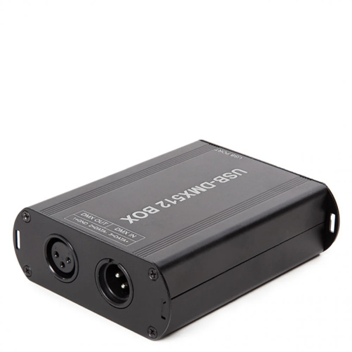 Contrôleur DMX600 USB-DMX512 0