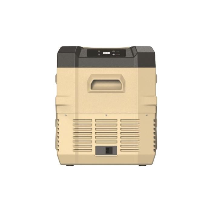 Glacière Eza BLIZZ-E One 27 L 38 x 38 x 62 cm Noir Beige Plastique 2 Glacière Eza BLIZZ-E One 27 L 38 x 38 x 62 cm Noir Beige Plastique 2