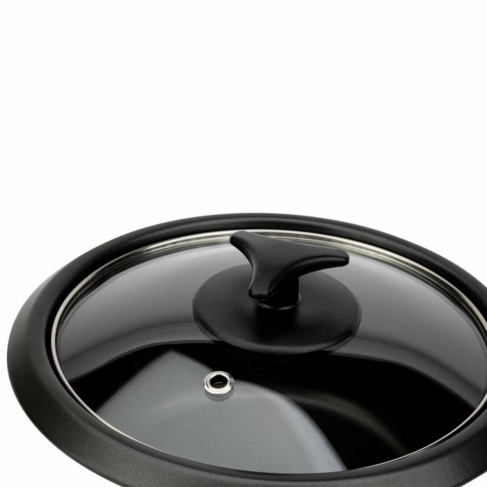 cuiseur à riz JATA JEAR2522 Noir Aluminium 900 W 2,2 L 1 cuiseur à riz JATA JEAR2522 Noir Aluminium 900 W 2,2 L 1