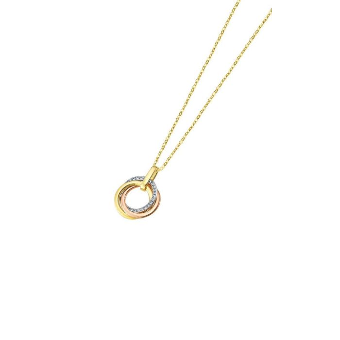 Pendentif Femme Lotus LU00008/42 0