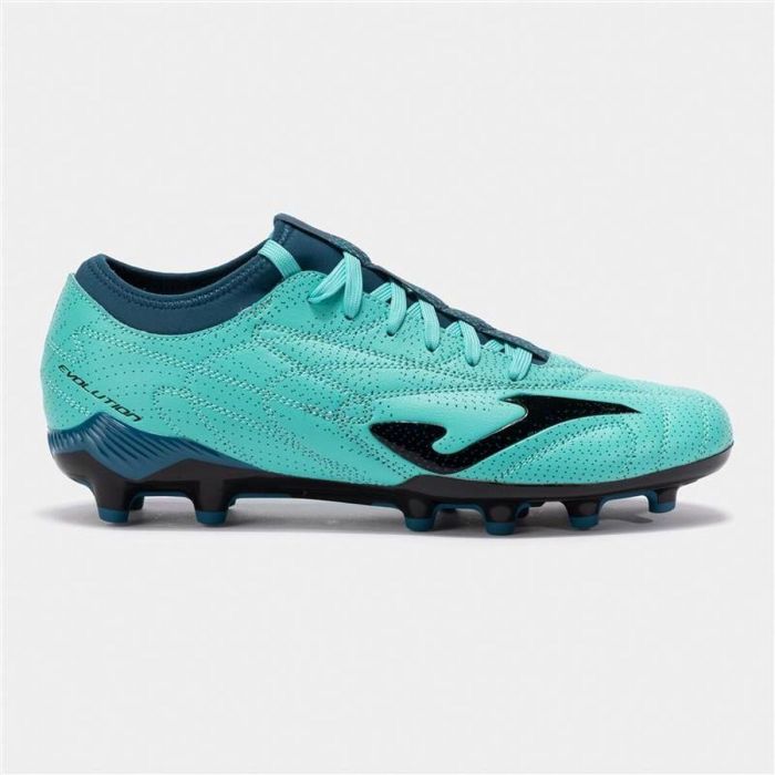Chaussures de Football pour Adultes Joma Sport Evolution 2517 Eau 37-38 1 Chaussures de Football pour Adultes Joma Sport Evolution 2517 Eau 37-38 1
