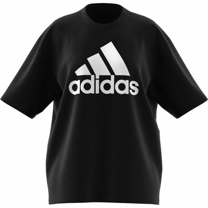 T-shirt à manches courtes femme Adidas Bl Bf Noir 0 T-shirt à manches courtes femme Adidas Bl Bf Noir 0