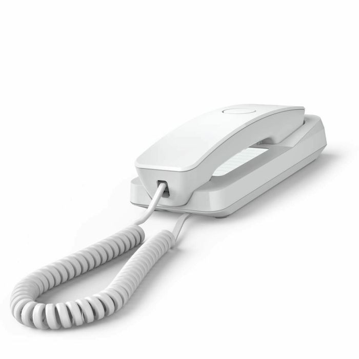 Téléphone fixe Gigaset Desk 200 Blanc 2