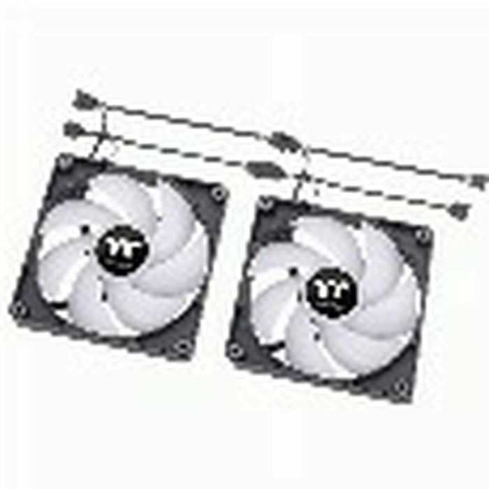 Ventillateur de cabine THERMALTAKE CL-F149-PL12SW-A 1 Ventillateur de cabine THERMALTAKE CL-F149-PL12SW-A 1