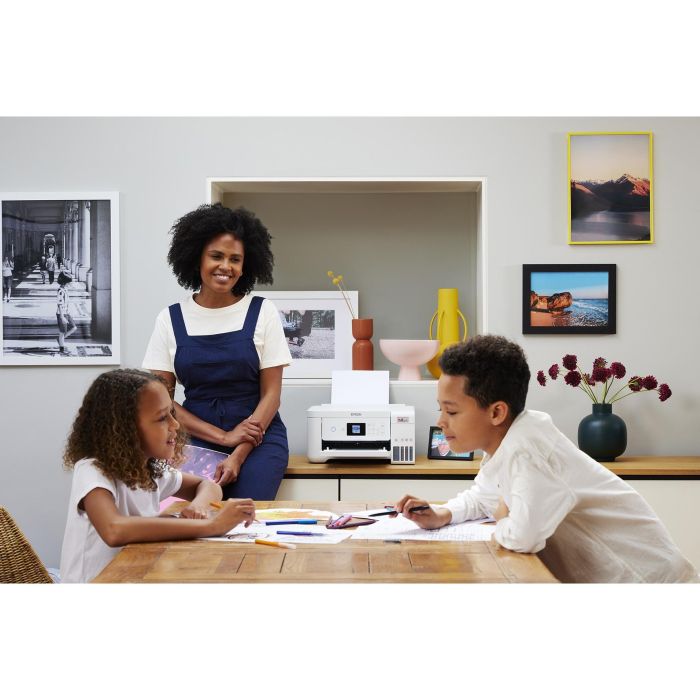 T Epson EcoTank ET-2856 A4 8