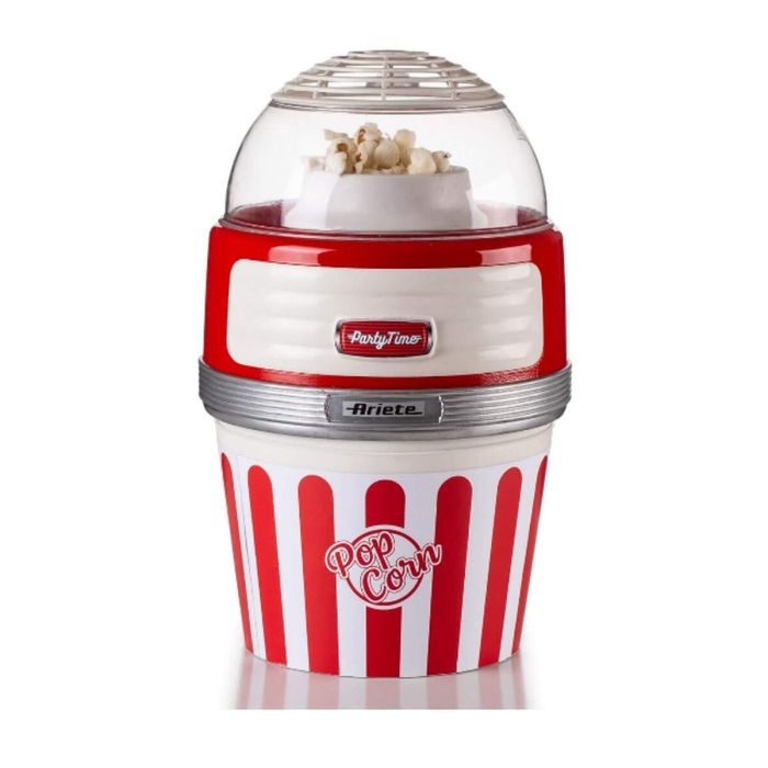 Machine à pop-corn Ariete 2957/01 Azul,rojo,blanco 1100 W 3 Machine à pop-corn Ariete 2957/01 Azul,rojo,blanco 1100 W 3