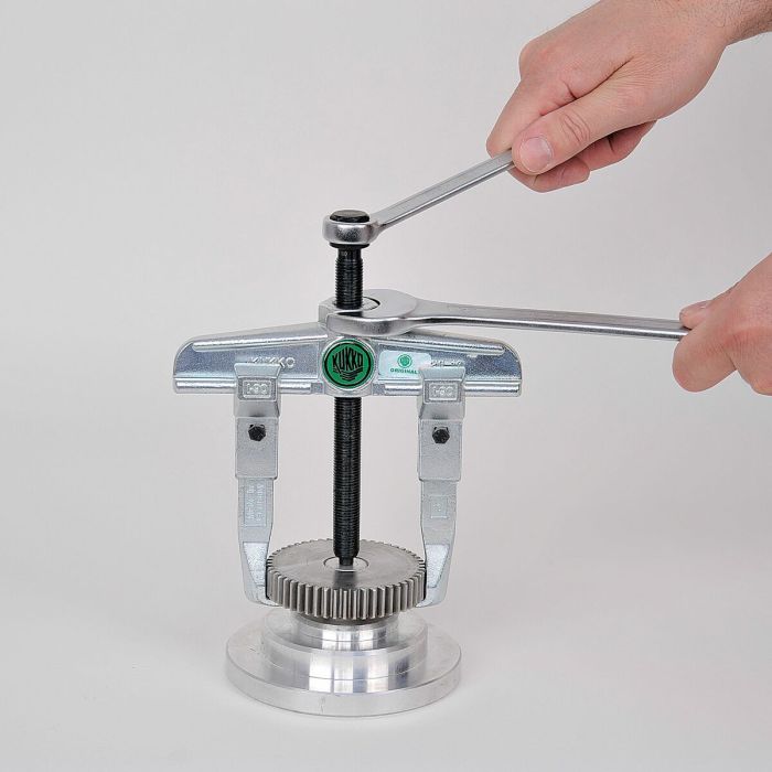 Extracteur de roulements KUKKO 2 Pieds 7