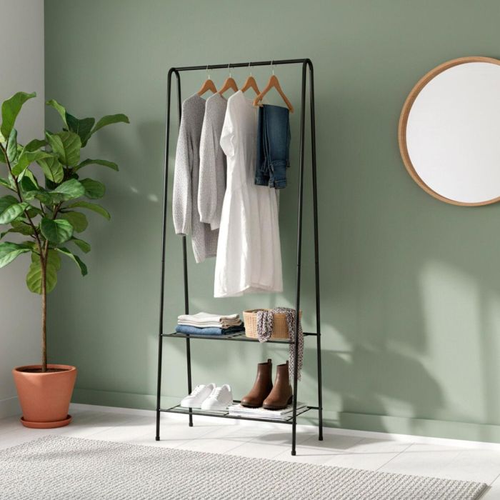 Porte-manteau Max Home Métal (4 Unités) 2 Porte-manteau Max Home Métal (4 Unités) 2