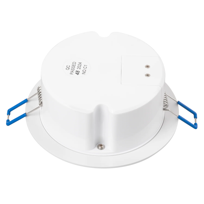 Éclairage de Secours LED Encastrable 180LM Permanent/Non Permanent 5000K [L118MN] 4