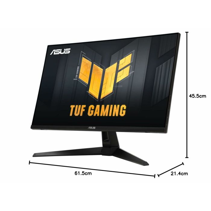 Monitor Gaming Asus 90LM0BG0-B01971 Quad HD 27" 8