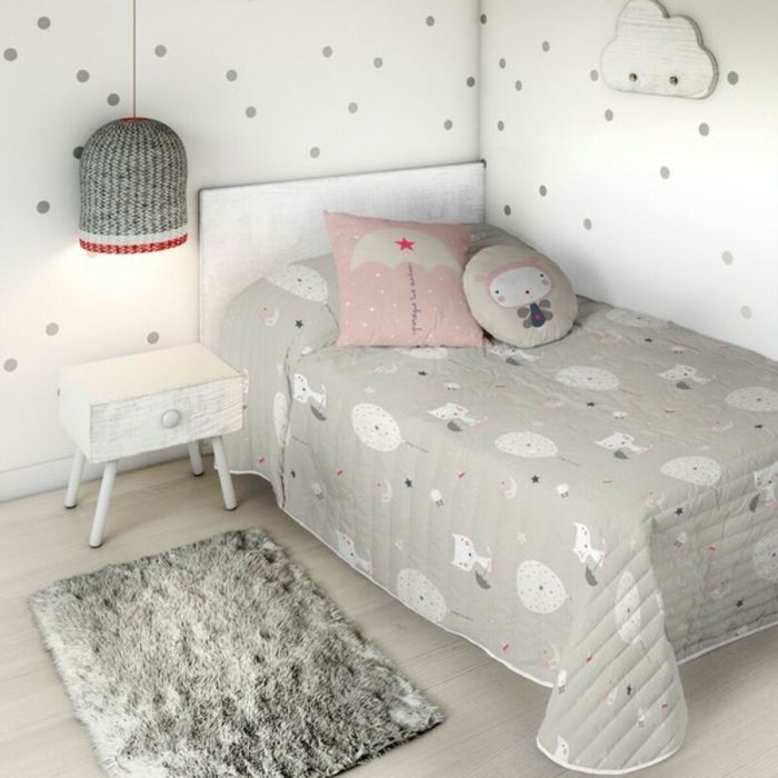 Couvre-lit Haciendo el Indio Cats and Ballons 2 Couvre-lit Haciendo el Indio Cats and Ballons 2