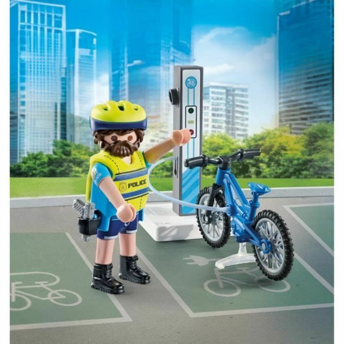 Playset Playmobil 3