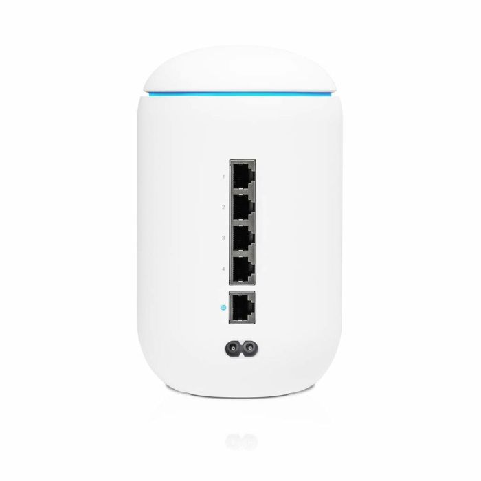 Router UBIQUITI UniFi Dream Machine Blanc USB 2.0 RJ45 USB x 3 Wi-Fi 7