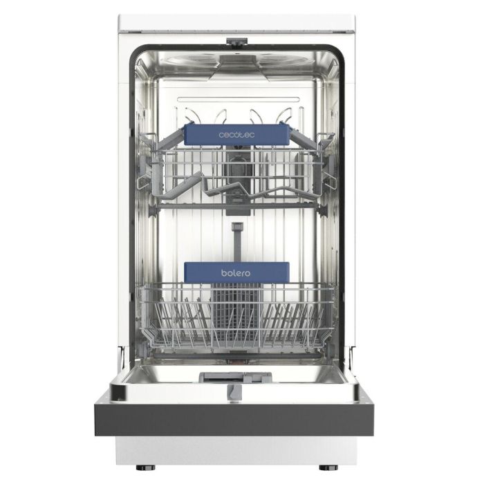 Lave-vaisselle Cecotec 4350 Blanc 9 Tasses