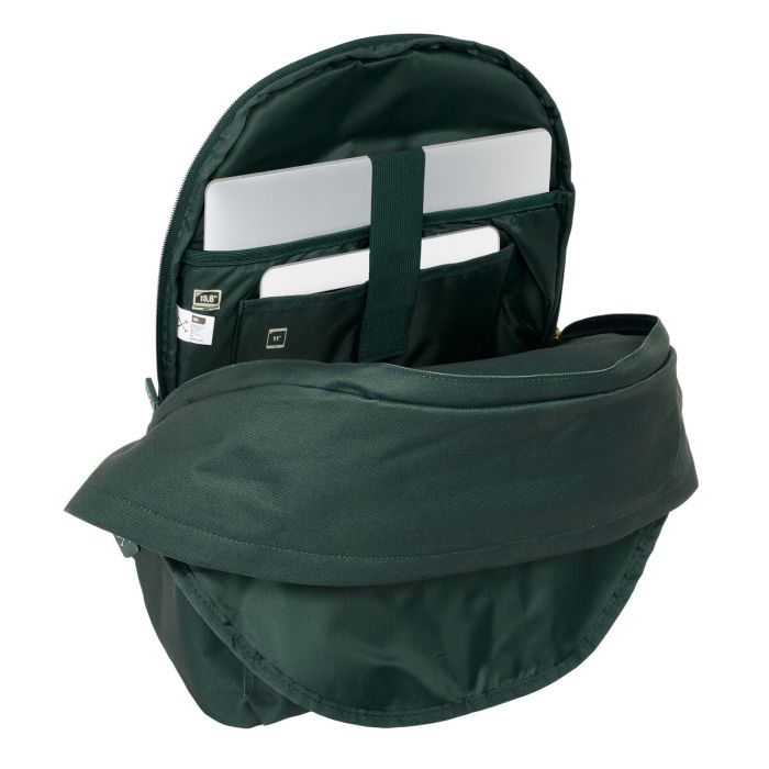 Sacoche pour Portable Harper & Neyer Vert foncé 31 x 44 x 18 cm 2