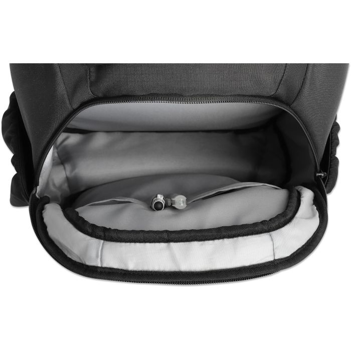 MANHATTAN Amsterdam Notebook-Umhängetasche 13.3" schwarz 2