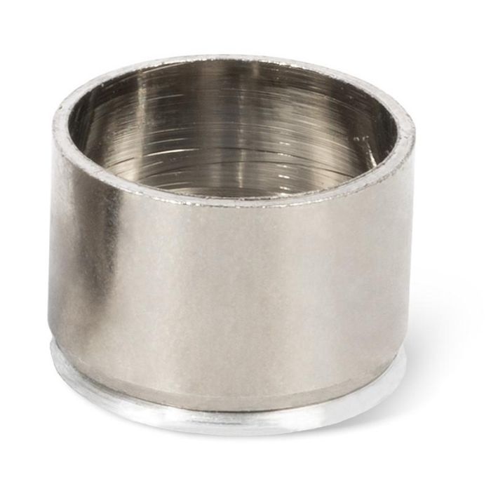 Modo Soporte Tubo Ovalado Elegir Diámetro Adecuado. Para Tubo Ø 16 Herrajes Alk 2