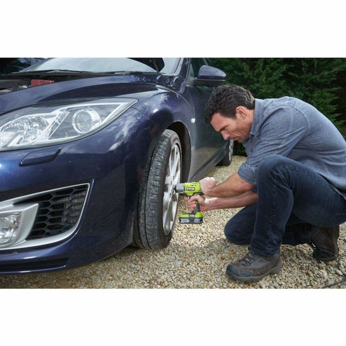 Tournevis électrique Ryobi RYLL18IW3 R18IW3-0 18 V 10