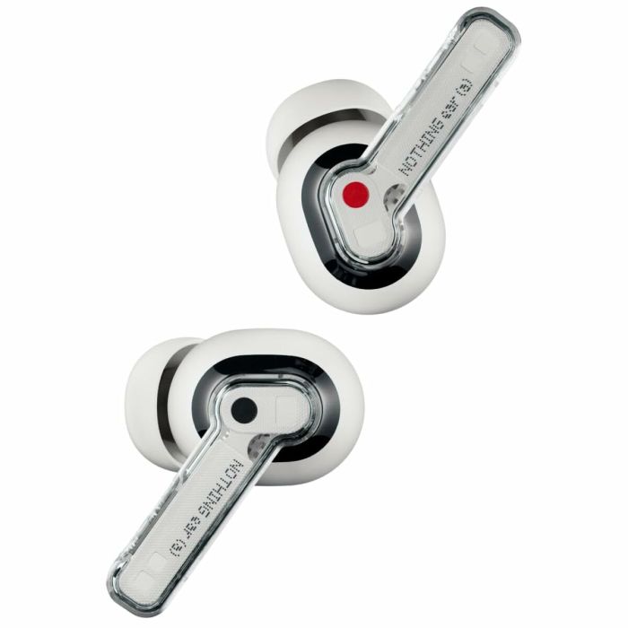 Casques avec Microphone Nothing Blanc 6