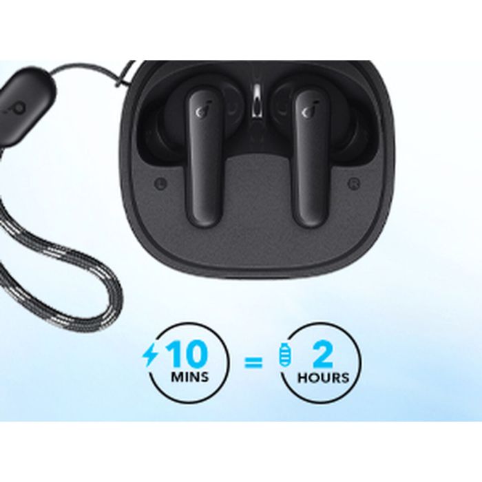 Casque Anker SOUNDCORE R50I Noir