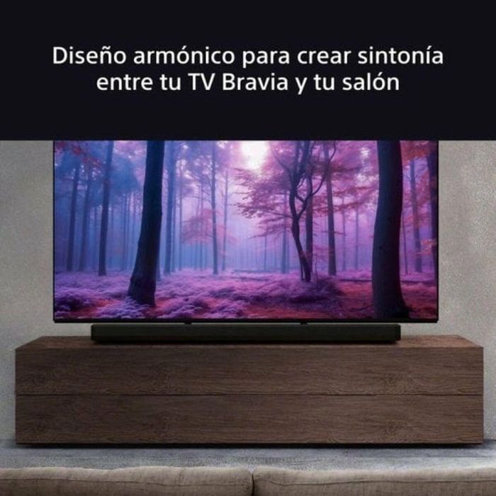 Barre audio Sony BRAVIA Noir 34 Barre audio Sony BRAVIA Noir 34