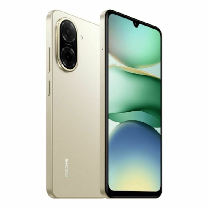Smartphone Xiaomi Redmi A5 6,8" 3 GB RAM 64 GB Doré Unisoc 0 Smartphone Xiaomi Redmi A5 6,8" 3 GB RAM 64 GB Doré Unisoc 0
