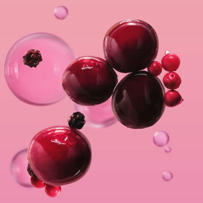 Lotion corporelle Melvita L'OR ROSE 4