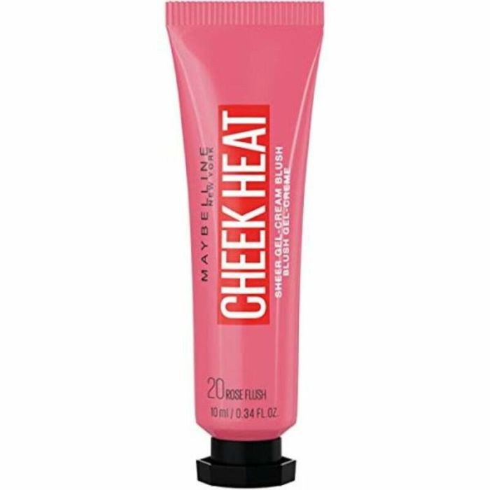 Fard Cheek Heat Maybelline (8 ml) 10 ml 4