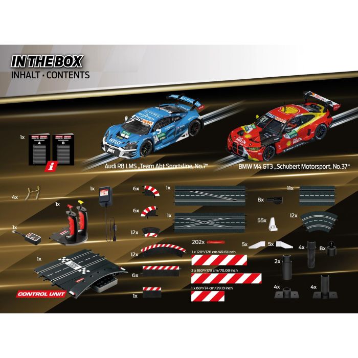 Carrera - Digital 124 Sets - Full Speed 7 Carrera - Digital 124 Sets - Full Speed 7