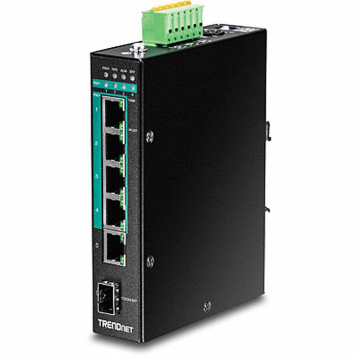 Switch Trendnet TI-PG541I 3 Switch Trendnet TI-PG541I 3