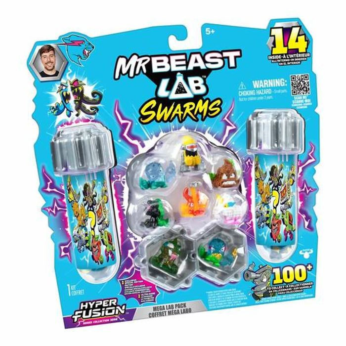 Playset Moose MrBeast Lab S3 0 Playset Moose MrBeast Lab S3 0