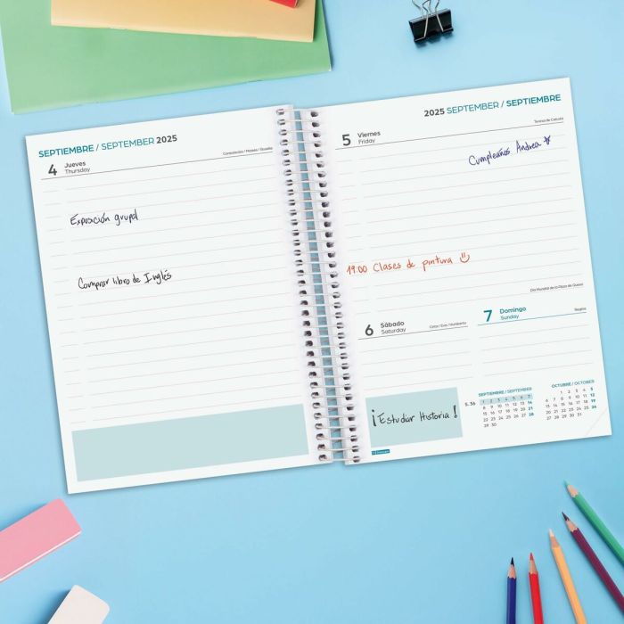 Agenda Finocam 3 Agenda Finocam 3