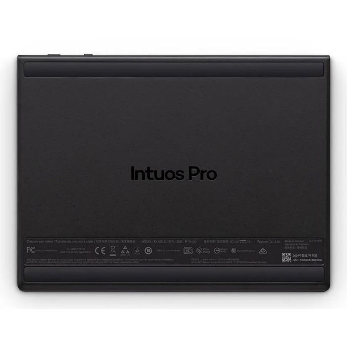 Wacom INTUOS PRO PEN TABLET SMALL 1